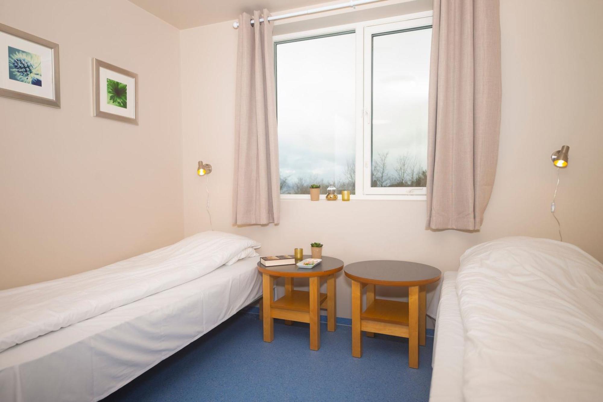 Sjoholt Sommerhotell Orskog ภายนอก รูปภาพ