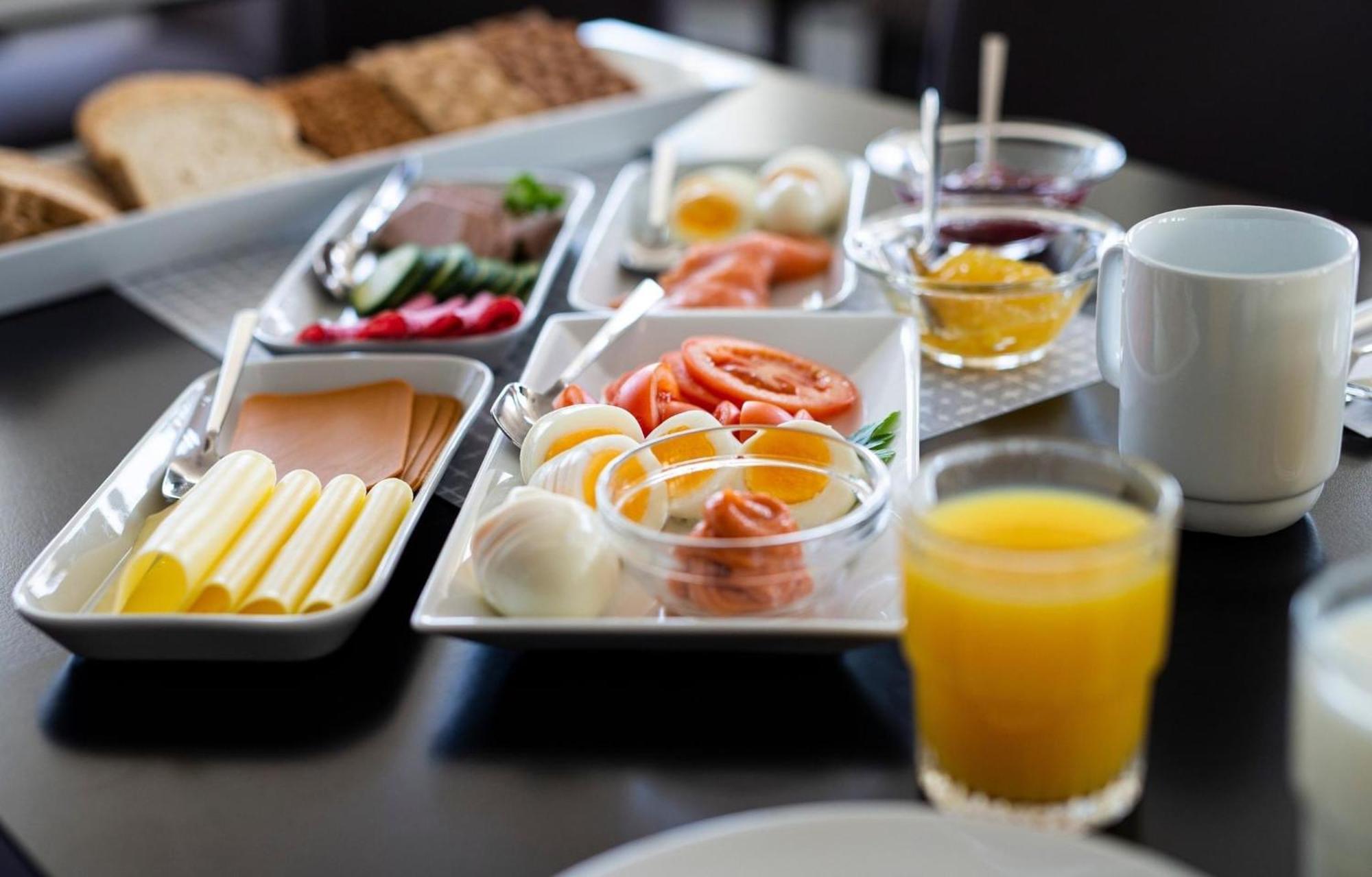 Sjoholt Sommerhotell Orskog ภายนอก รูปภาพ