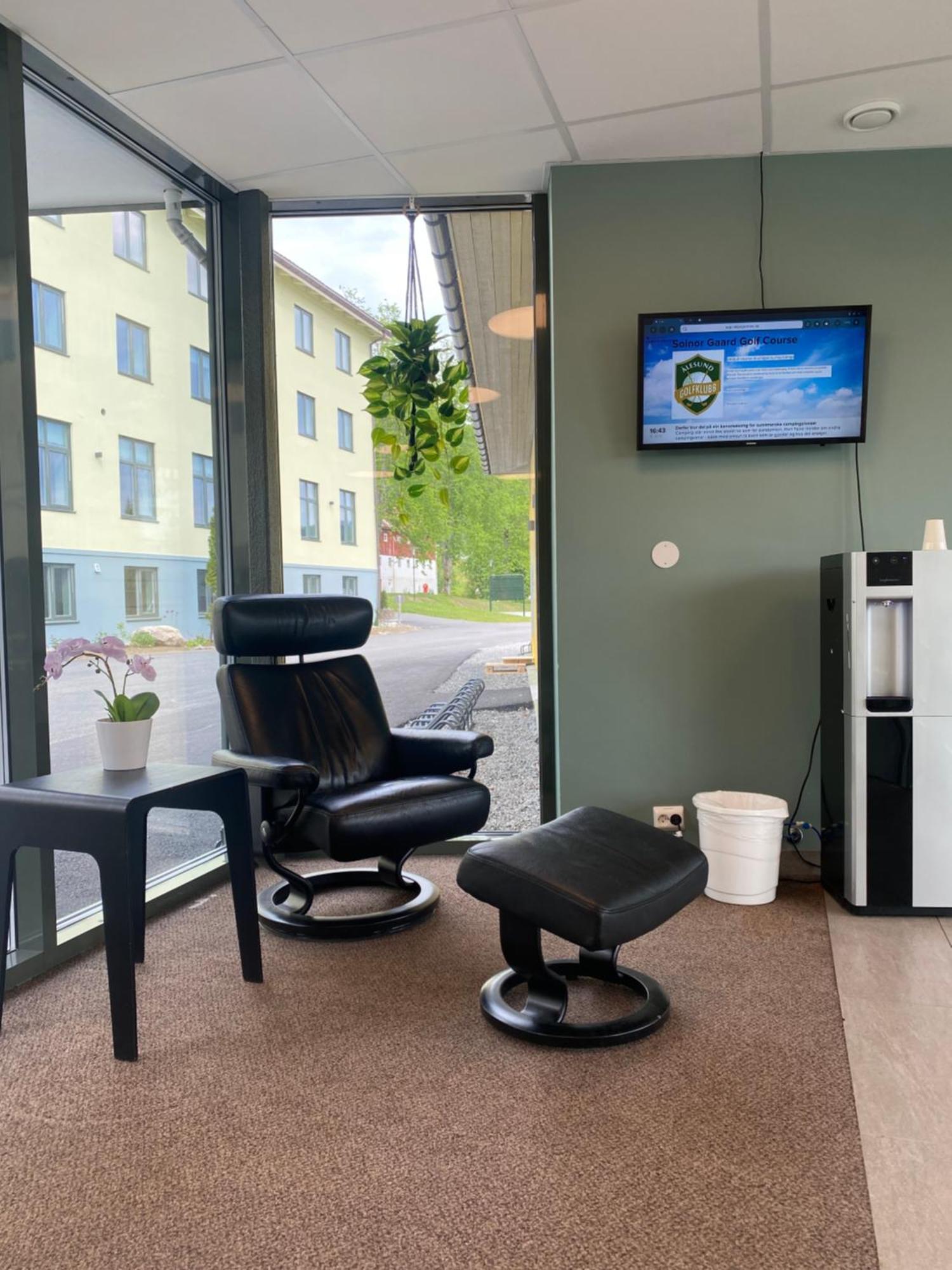 Sjoholt Sommerhotell Orskog ภายนอก รูปภาพ