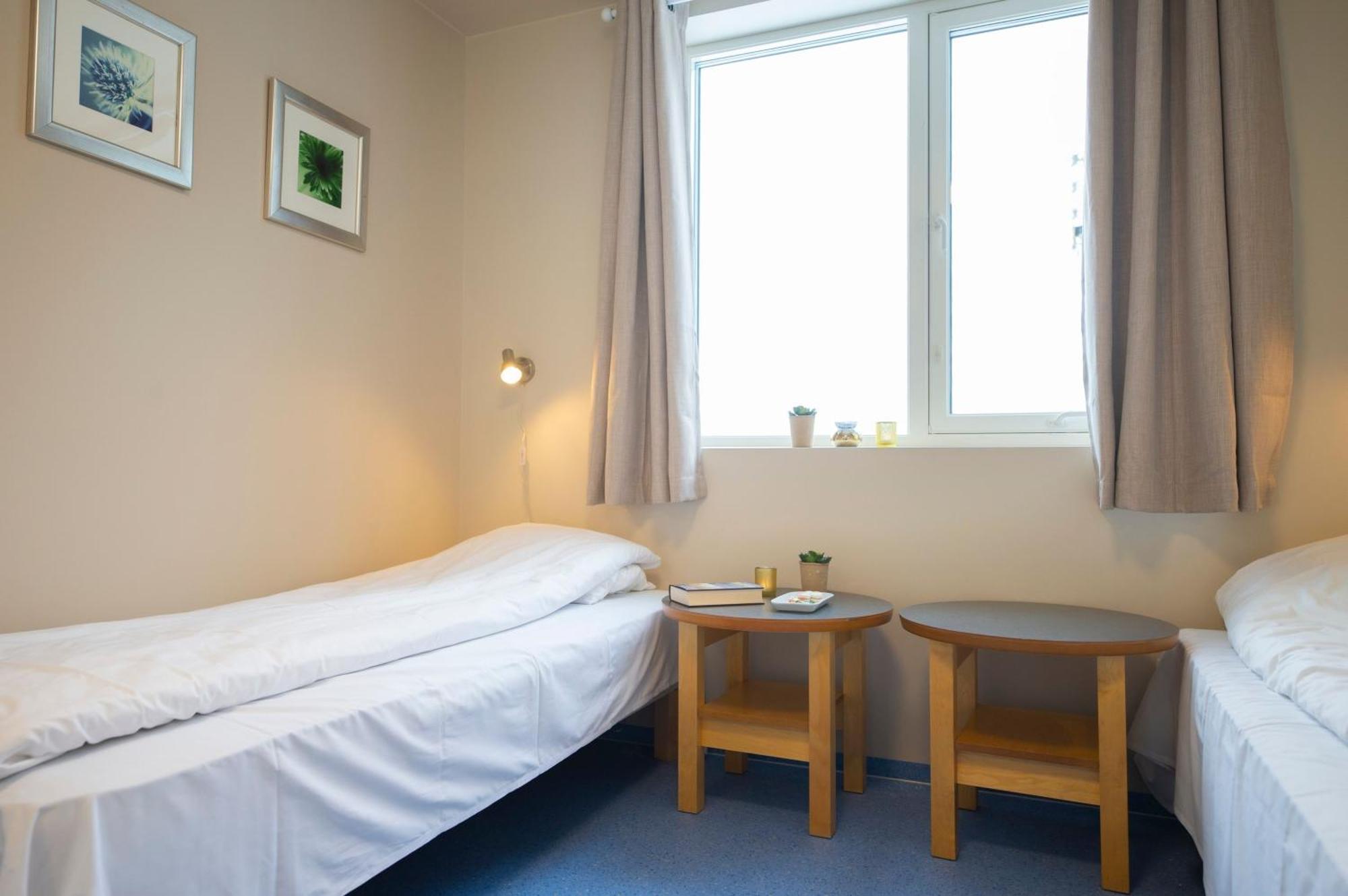 Sjoholt Sommerhotell Orskog ภายนอก รูปภาพ