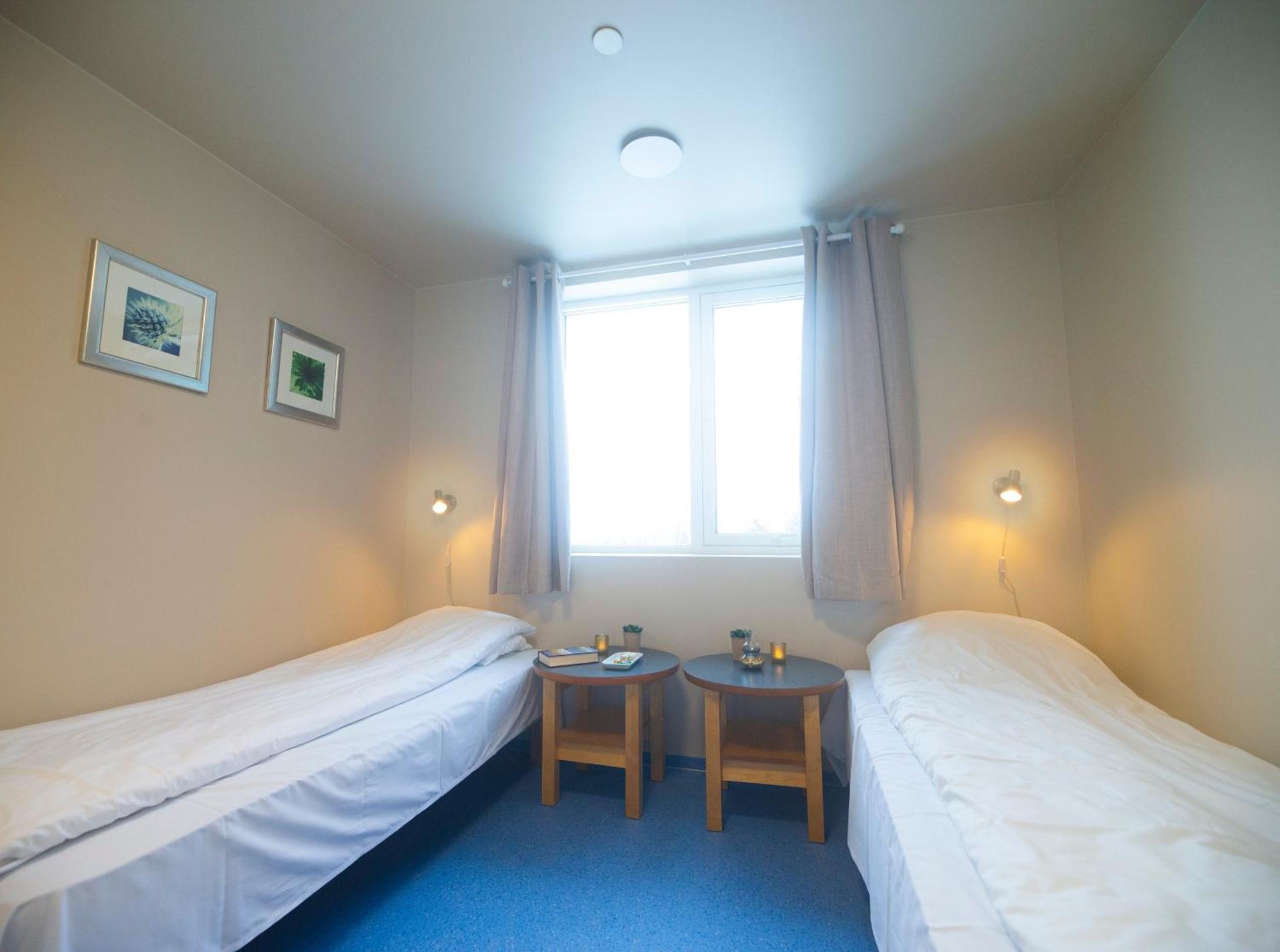 Sjoholt Sommerhotell Orskog ภายนอก รูปภาพ